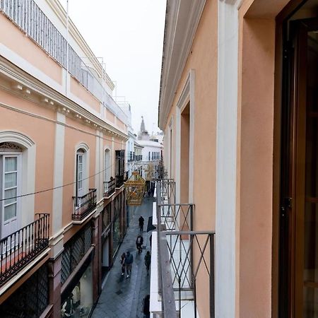 Apartament Puente Y Pellon By Thegoodtourist Sewilla Zewnętrze zdjęcie
