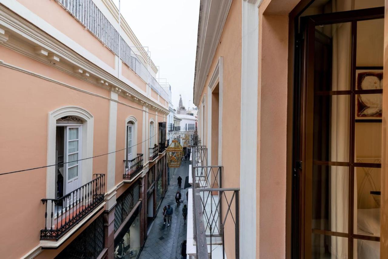 Apartament Puente Y Pellon By Thegoodtourist Sewilla Zewnętrze zdjęcie