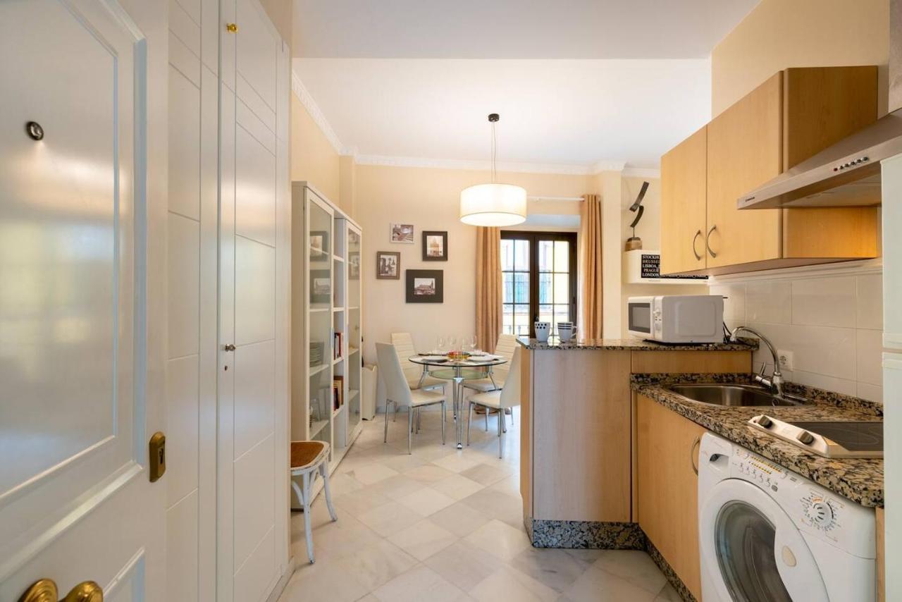 Apartament Puente Y Pellon By Thegoodtourist Sewilla Zewnętrze zdjęcie
