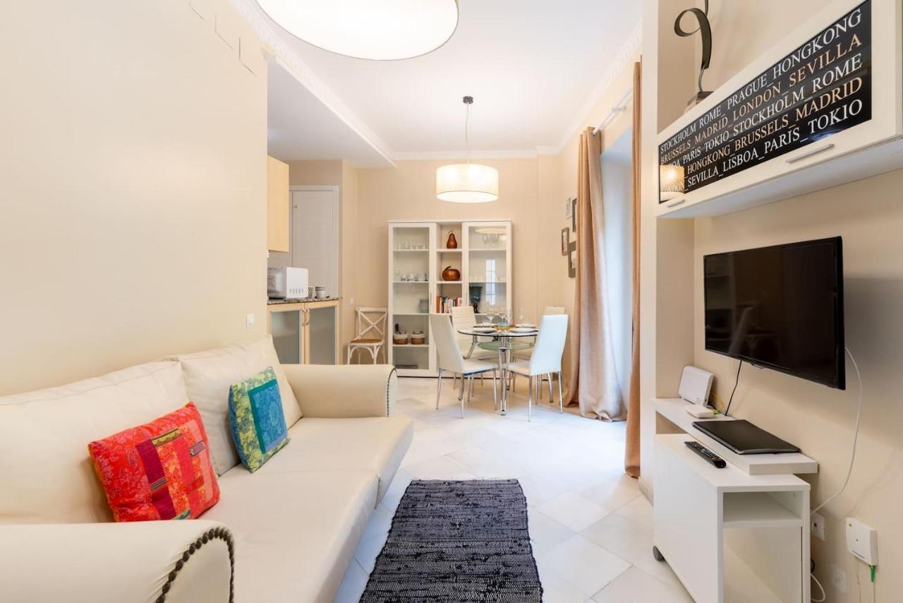 Apartament Puente Y Pellon By Thegoodtourist Sewilla Zewnętrze zdjęcie