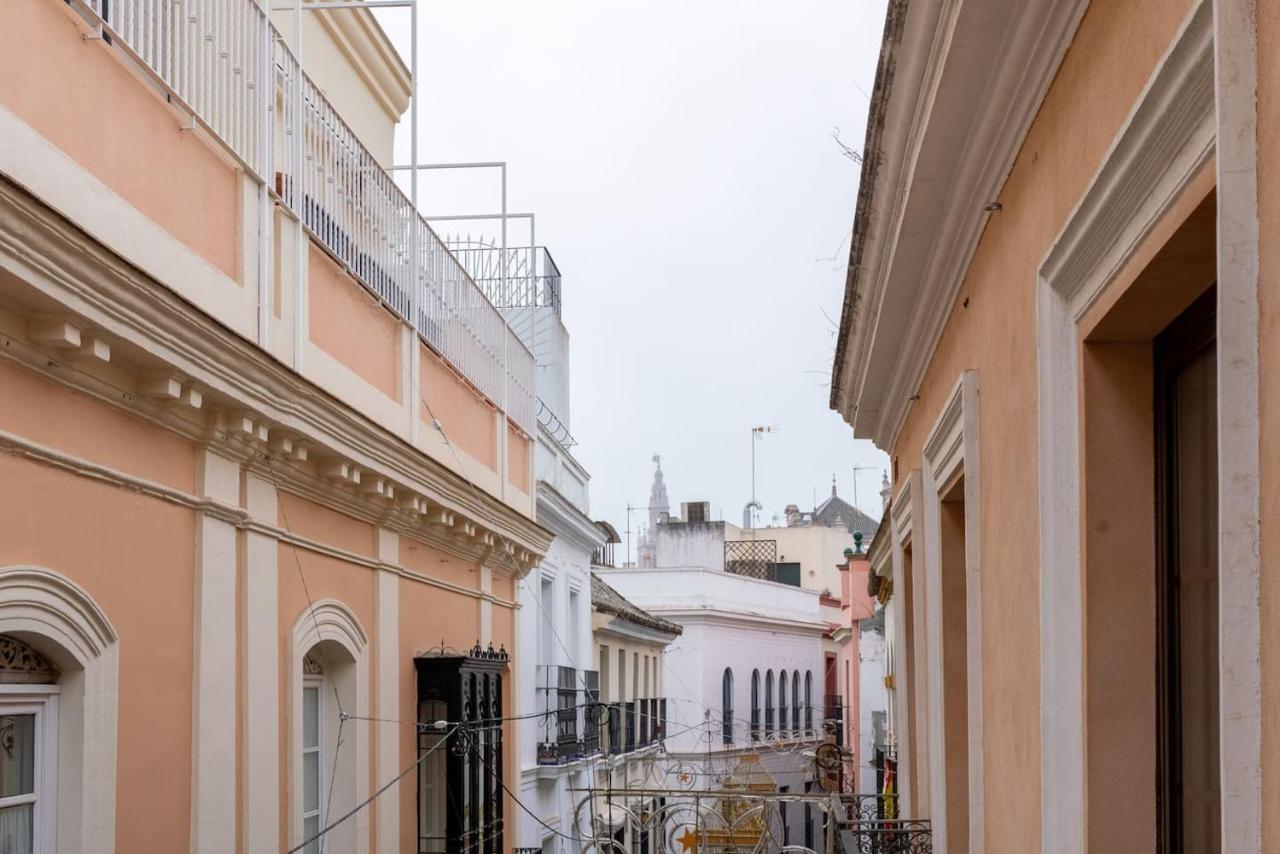 Apartament Puente Y Pellon By Thegoodtourist Sewilla Zewnętrze zdjęcie