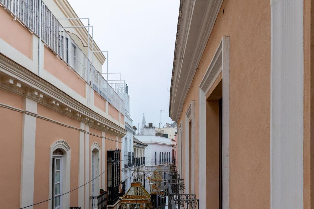 Apartament Puente Y Pellon By Thegoodtourist Sewilla Zewnętrze zdjęcie