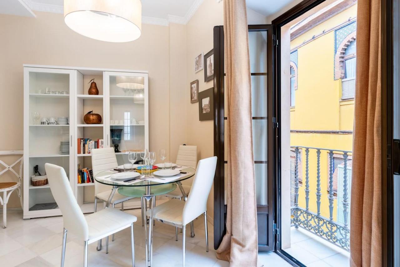 Apartament Puente Y Pellon By Thegoodtourist Sewilla Zewnętrze zdjęcie