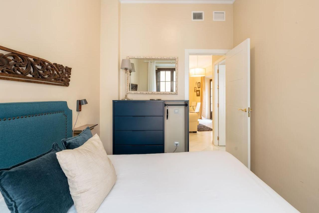 Apartament Puente Y Pellon By Thegoodtourist Sewilla Zewnętrze zdjęcie