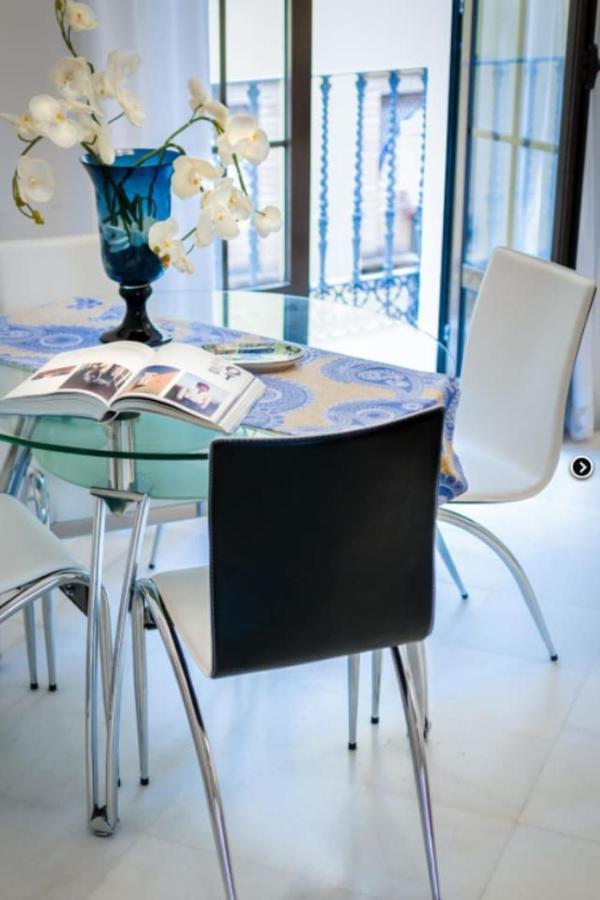 Apartament Puente Y Pellon By Thegoodtourist Sewilla Zewnętrze zdjęcie