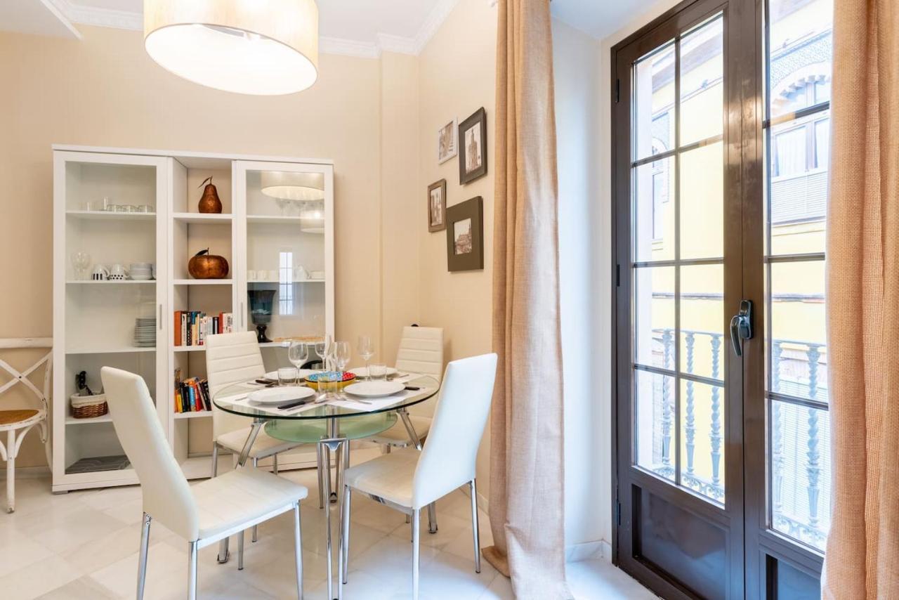 Apartament Puente Y Pellon By Thegoodtourist Sewilla Zewnętrze zdjęcie