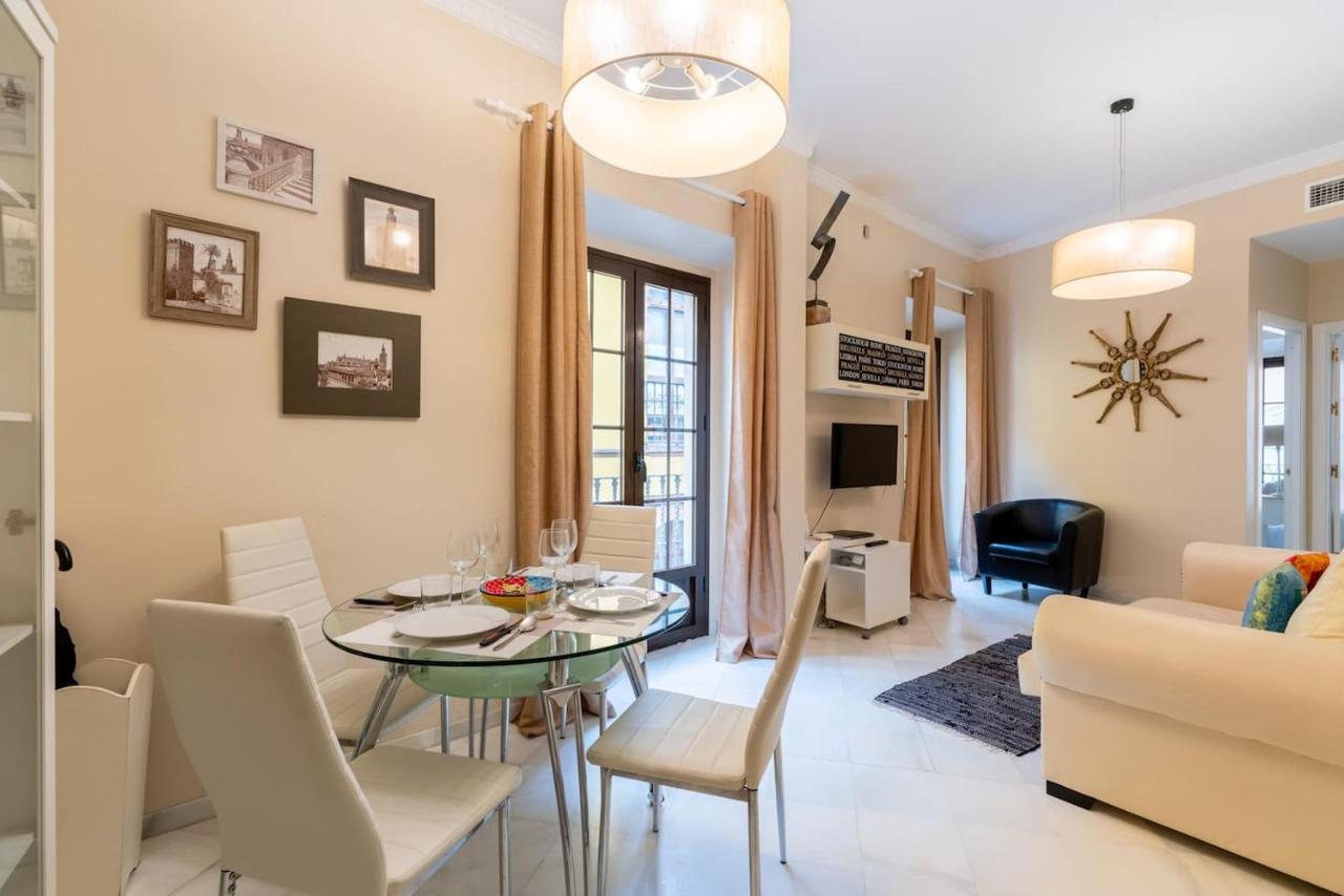 Apartament Puente Y Pellon By Thegoodtourist Sewilla Zewnętrze zdjęcie