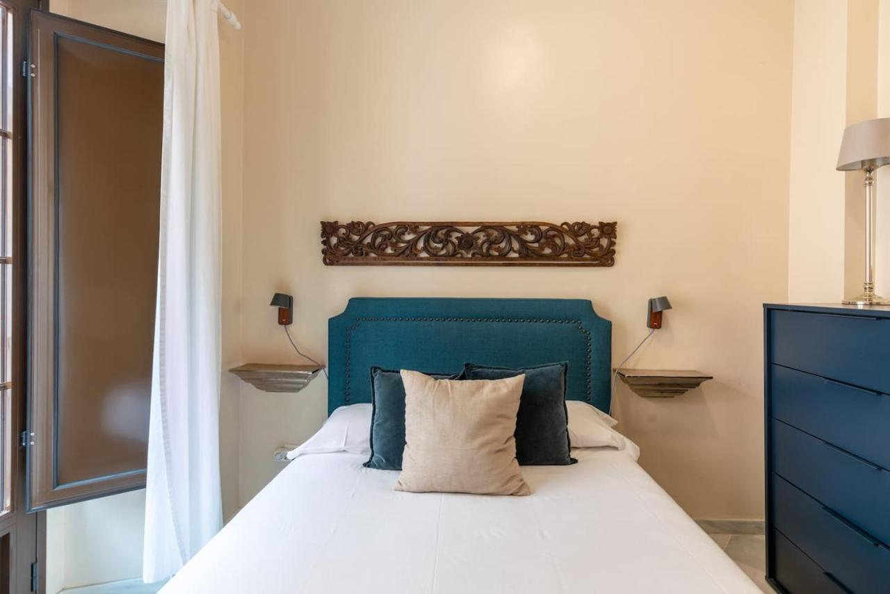 Apartament Puente Y Pellon By Thegoodtourist Sewilla Zewnętrze zdjęcie