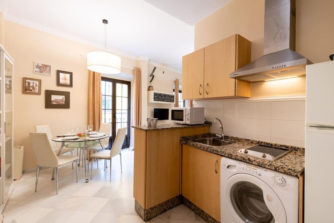Apartament Puente Y Pellon By Thegoodtourist Sewilla Zewnętrze zdjęcie