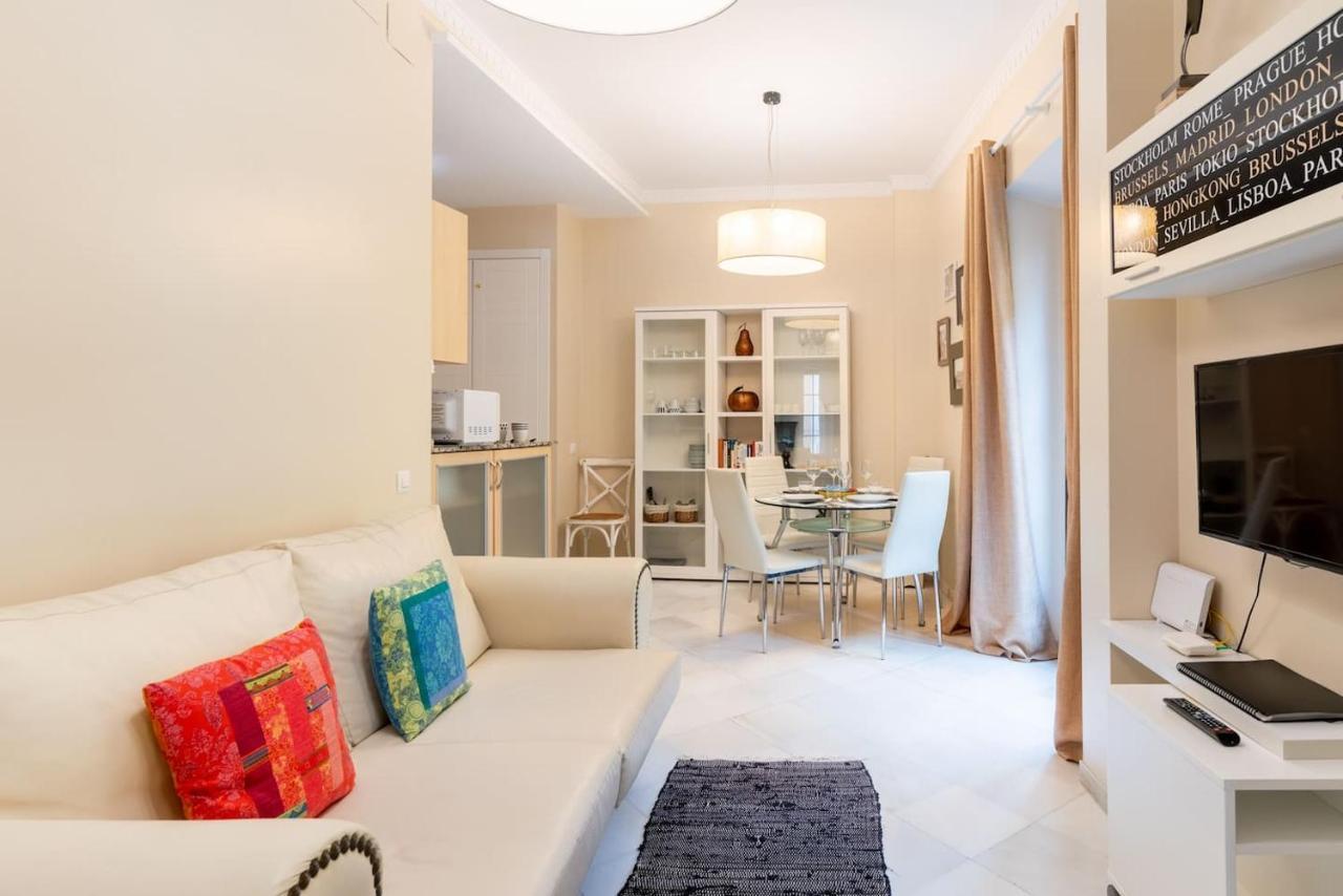 Apartament Puente Y Pellon By Thegoodtourist Sewilla Zewnętrze zdjęcie