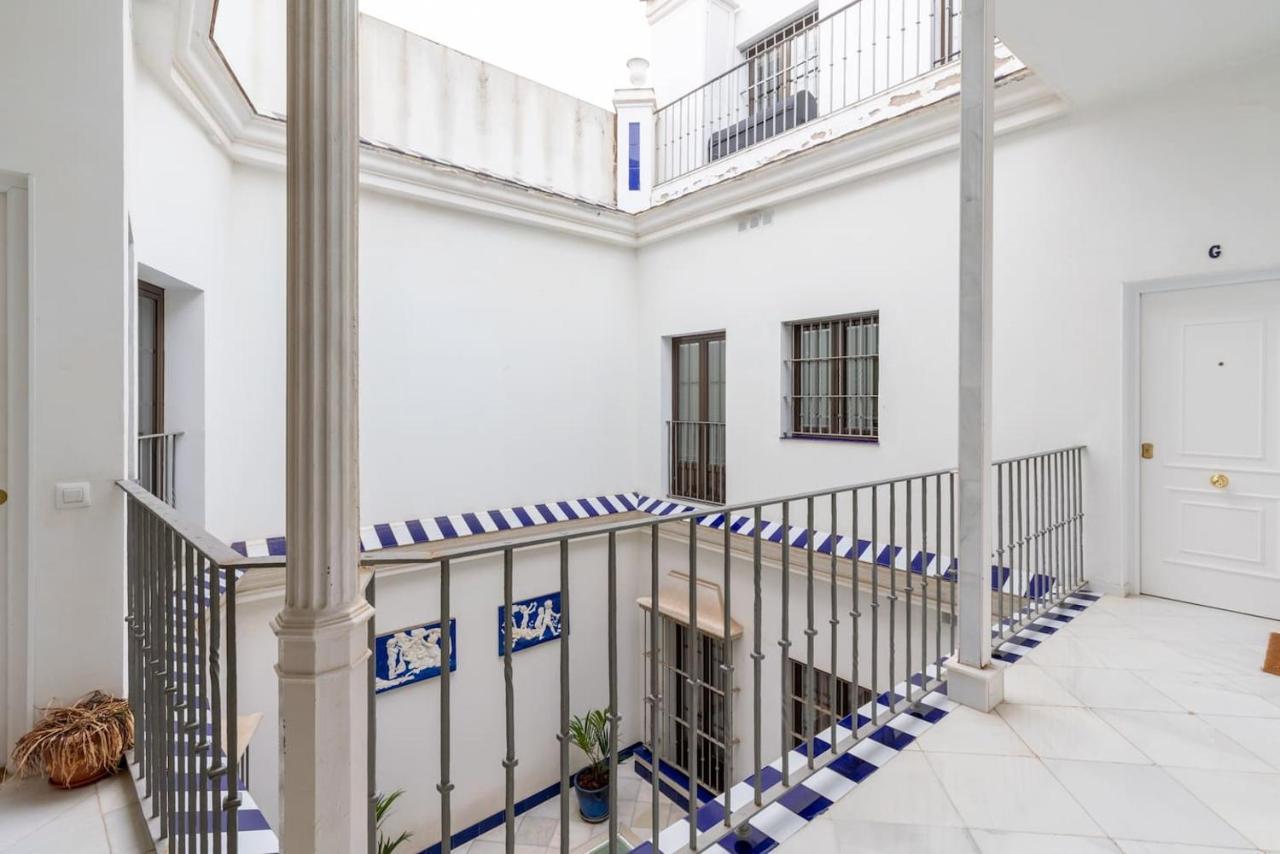 Apartament Puente Y Pellon By Thegoodtourist Sewilla Zewnętrze zdjęcie
