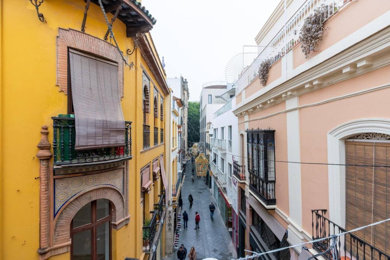 Apartament Puente Y Pellon By Thegoodtourist Sewilla Zewnętrze zdjęcie